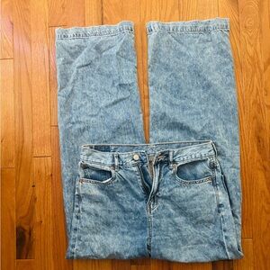 American eagle skater jeans